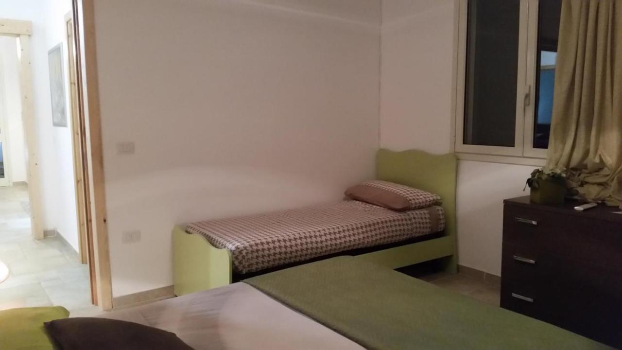 Casa Vacanza Elvira Porto Selvaggio Σάντα Κατερίνα Εξωτερικό φωτογραφία