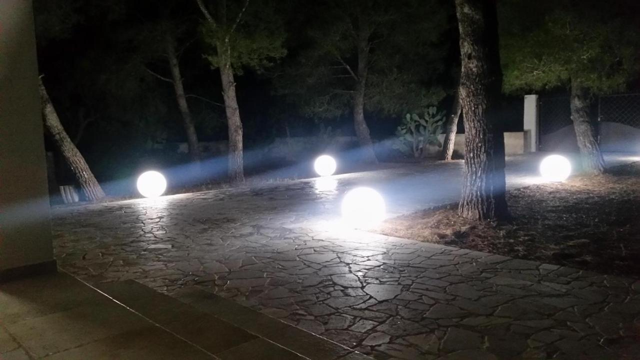 Casa Vacanza Elvira Porto Selvaggio Σάντα Κατερίνα Εξωτερικό φωτογραφία