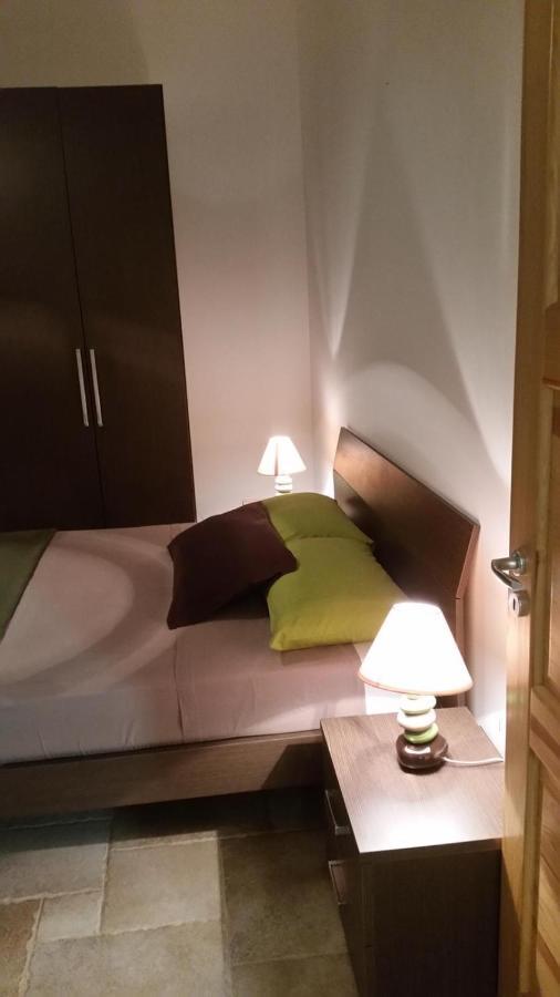 Casa Vacanza Elvira Porto Selvaggio Σάντα Κατερίνα Εξωτερικό φωτογραφία