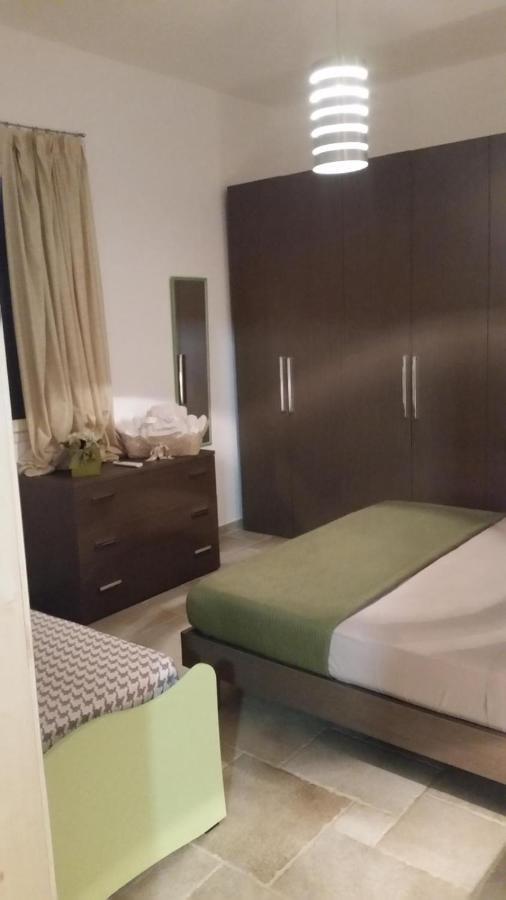 Casa Vacanza Elvira Porto Selvaggio Σάντα Κατερίνα Εξωτερικό φωτογραφία