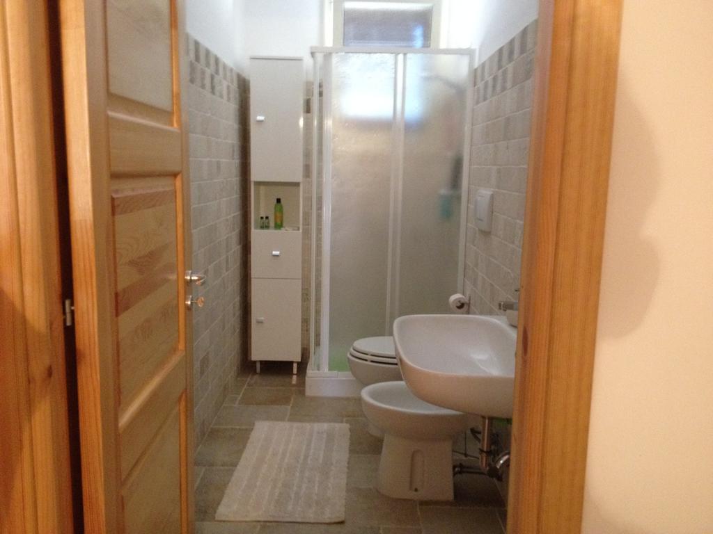 Casa Vacanza Elvira Porto Selvaggio Σάντα Κατερίνα Εξωτερικό φωτογραφία