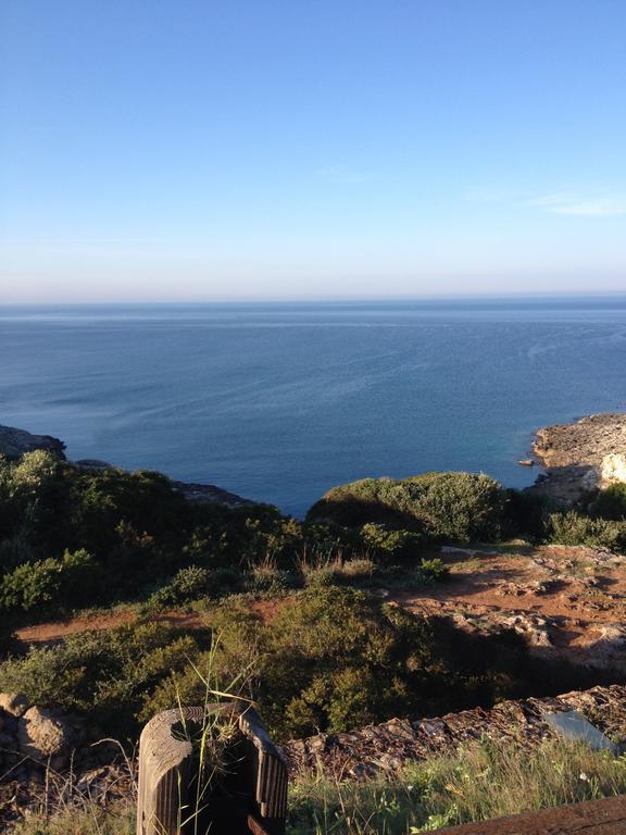 Casa Vacanza Elvira Porto Selvaggio Σάντα Κατερίνα Εξωτερικό φωτογραφία