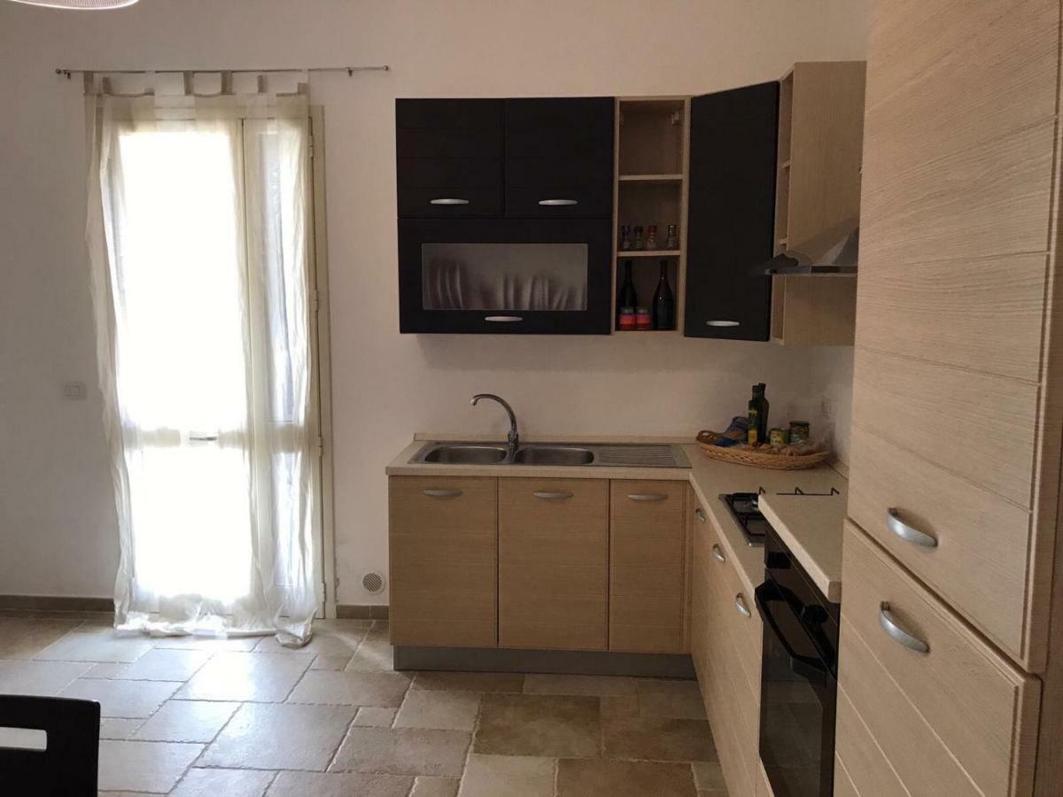 Casa Vacanza Elvira Porto Selvaggio Σάντα Κατερίνα Εξωτερικό φωτογραφία