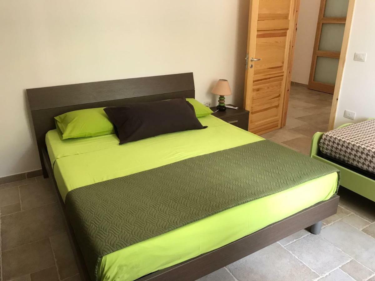 Casa Vacanza Elvira Porto Selvaggio Σάντα Κατερίνα Εξωτερικό φωτογραφία