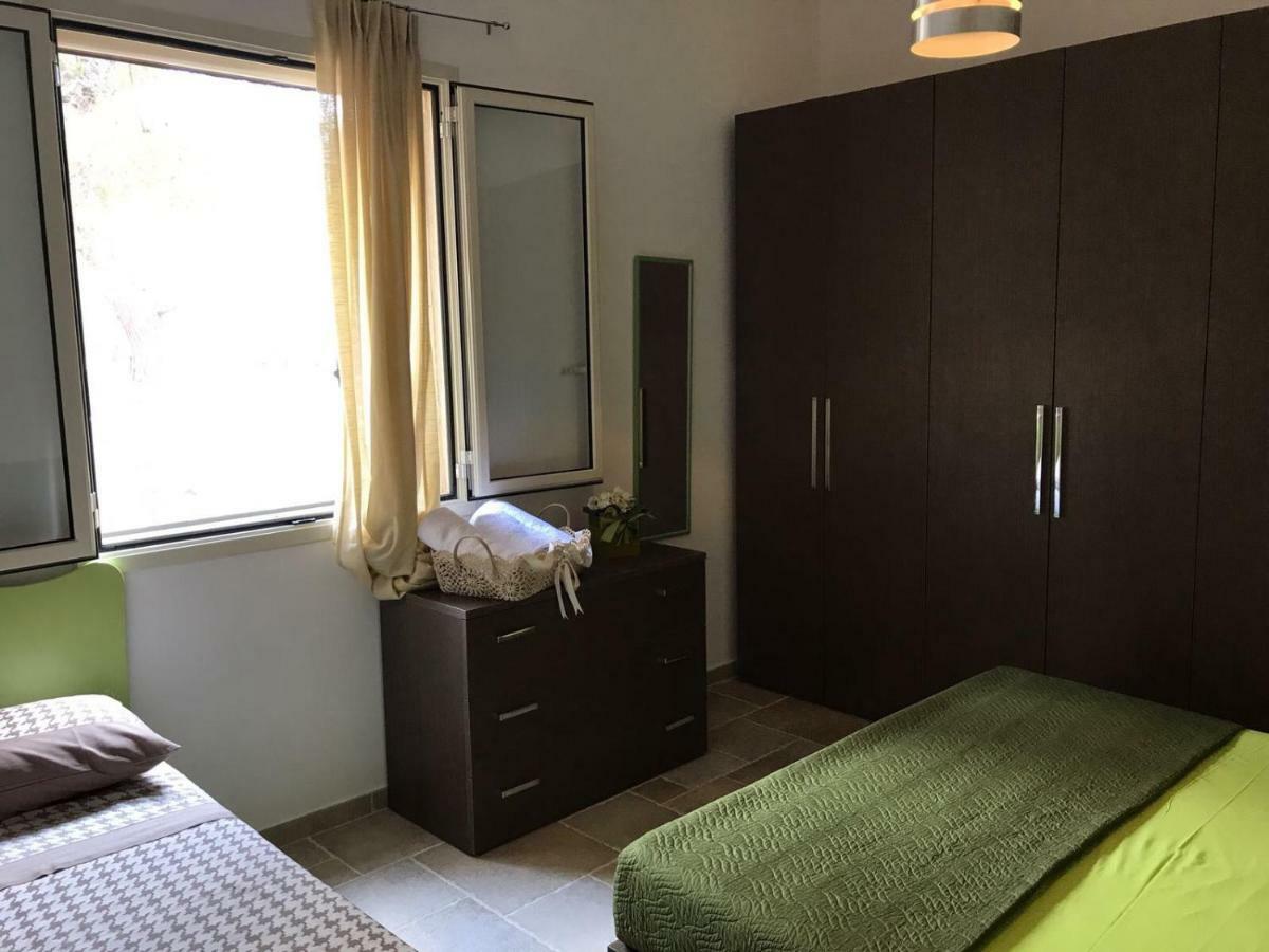 Casa Vacanza Elvira Porto Selvaggio Σάντα Κατερίνα Εξωτερικό φωτογραφία