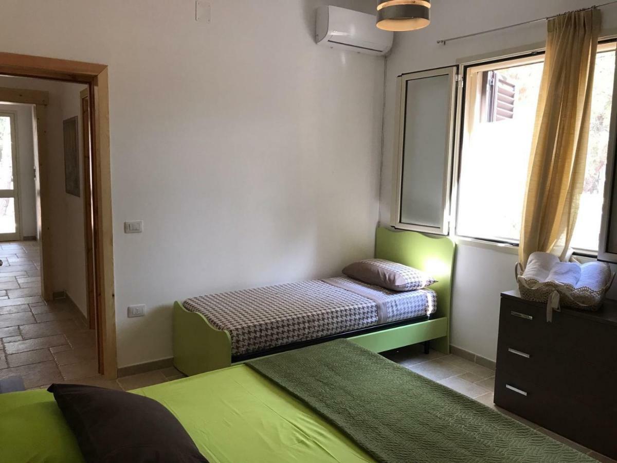 Casa Vacanza Elvira Porto Selvaggio Σάντα Κατερίνα Εξωτερικό φωτογραφία