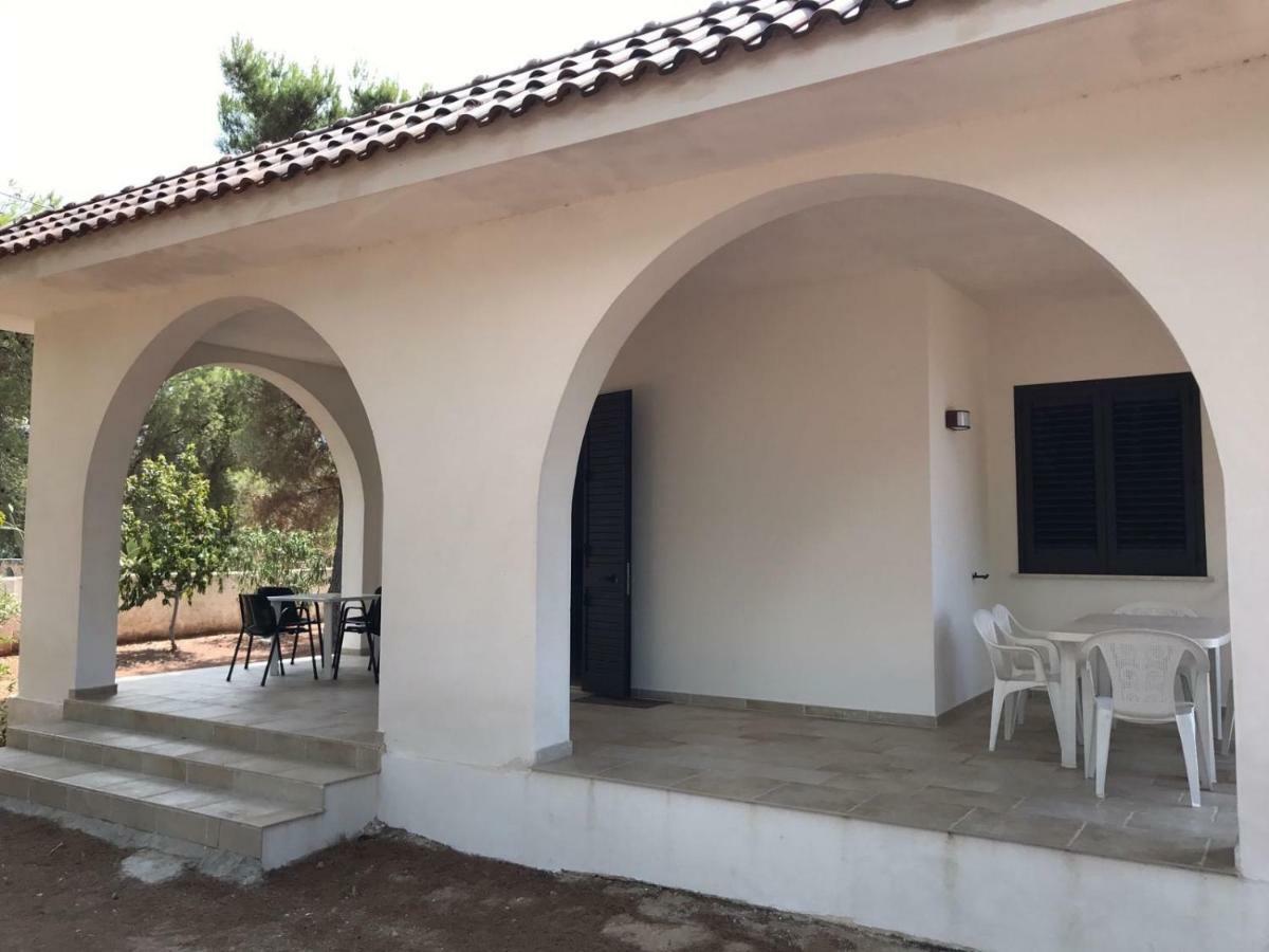 Casa Vacanza Elvira Porto Selvaggio Σάντα Κατερίνα Εξωτερικό φωτογραφία