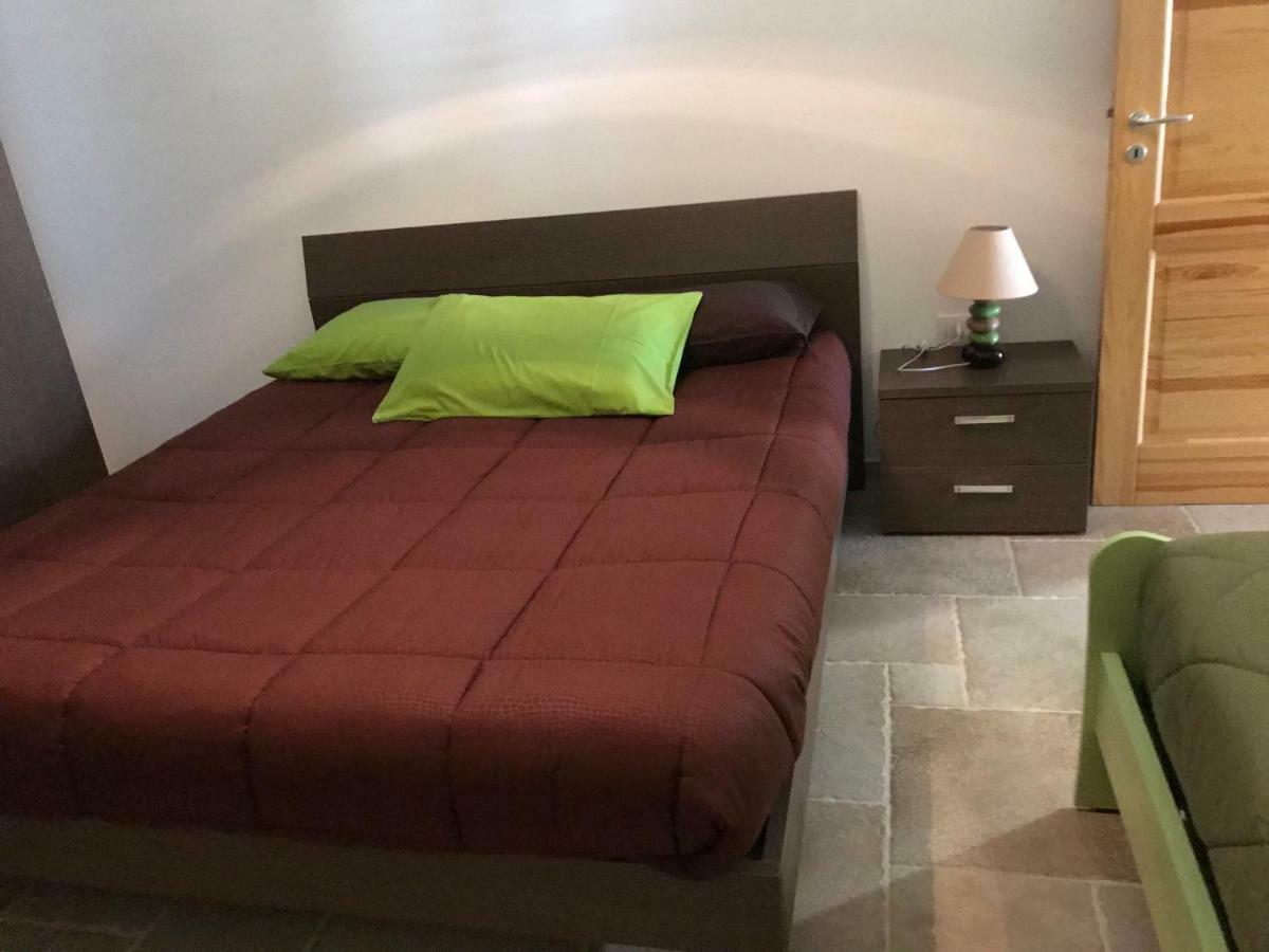 Casa Vacanza Elvira Porto Selvaggio Σάντα Κατερίνα Εξωτερικό φωτογραφία
