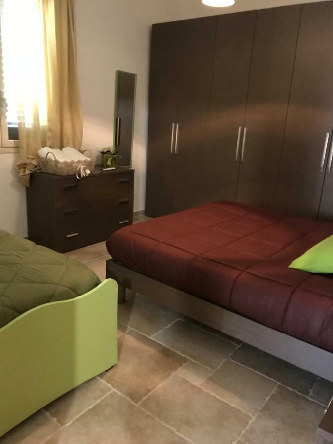 Casa Vacanza Elvira Porto Selvaggio Σάντα Κατερίνα Εξωτερικό φωτογραφία