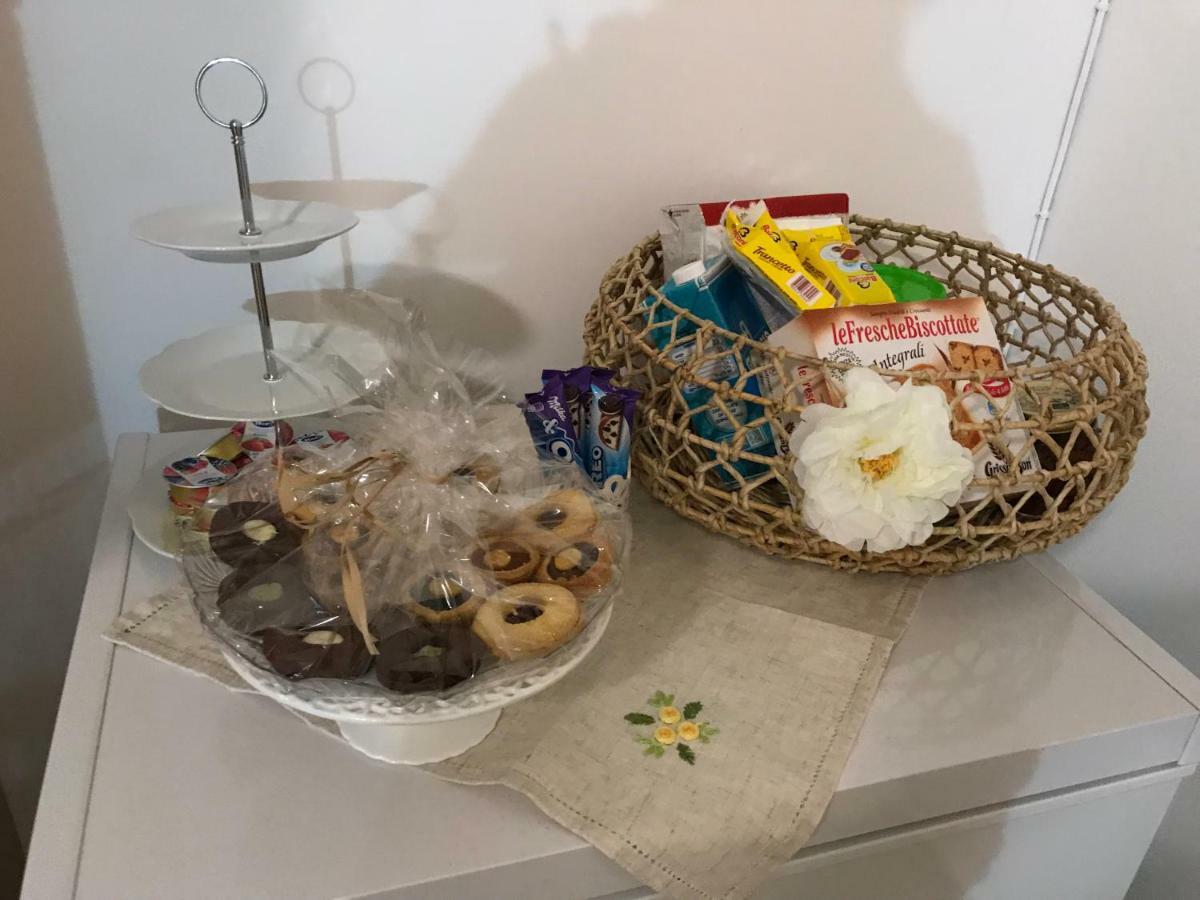Casa Vacanza Elvira Porto Selvaggio Σάντα Κατερίνα Εξωτερικό φωτογραφία