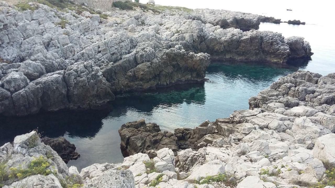 Casa Vacanza Elvira Porto Selvaggio Σάντα Κατερίνα Εξωτερικό φωτογραφία
